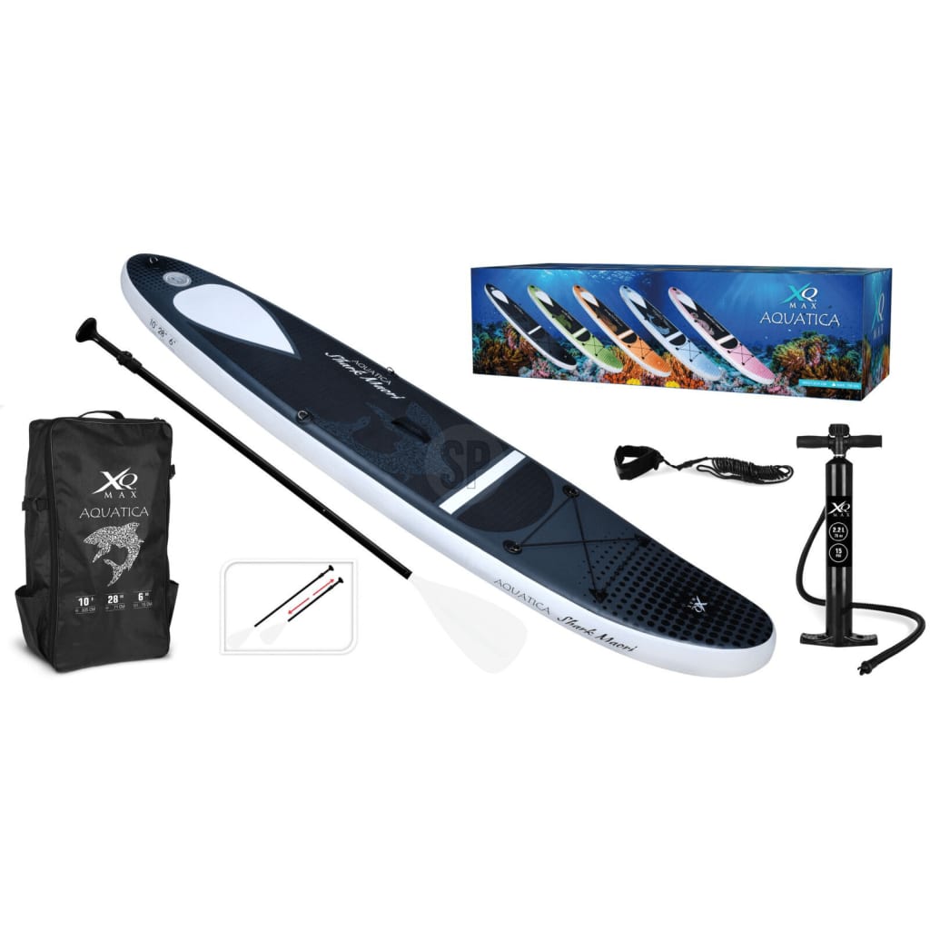 XQ MAX XQ MAX Sup-board Aquatica Shark 305x71x15 cm