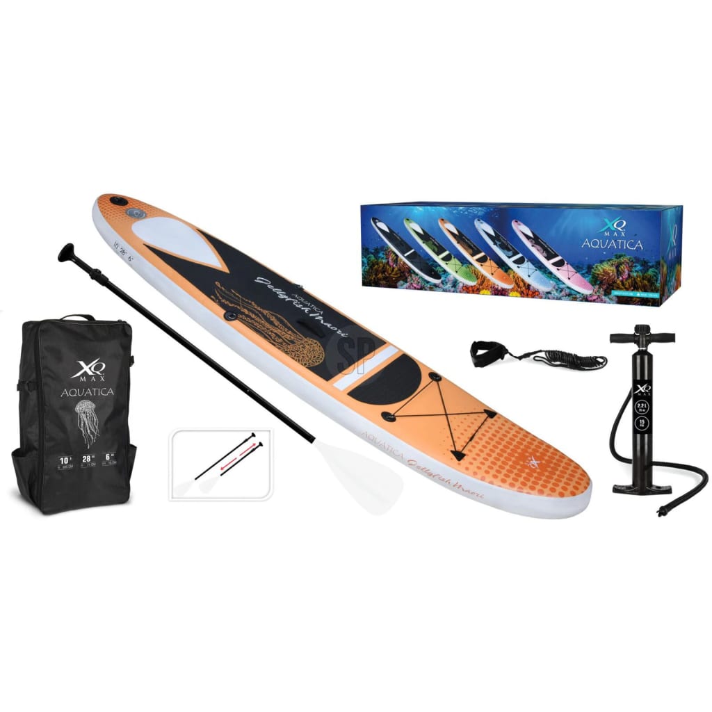 Xq max xq max sup-board aquatica maneter 305x71x15 cm