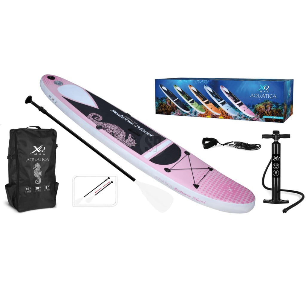 XQ Max xq Max sup-Board Airatica Seahors 305x71x15 cm