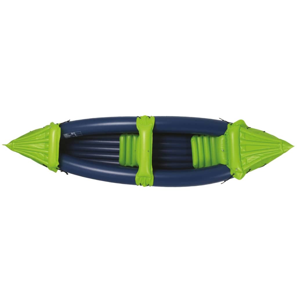 XQ Max XQ Max Kayak Cruiser X1 325x81x53 cm niebieski i zielony