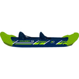 XQ MAX XQ Max Kayak Cruiser X2 308x91x51 cm blu e verde