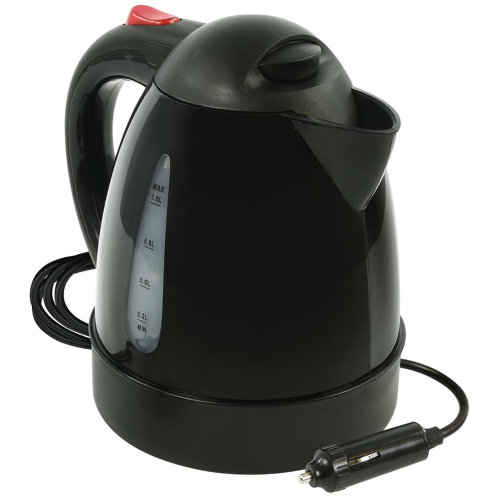 ProPPLUS KETTLE 12 V 1 L Sort