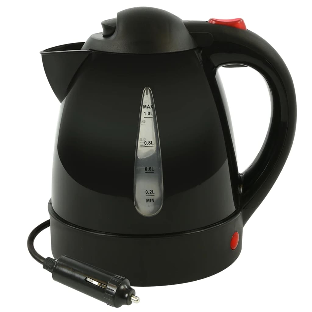 ProPPLUS KETTLE 12 V 1 L Sort