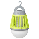 Proplus Camping Insect Lamp grigio ricaricabile 2 in 1