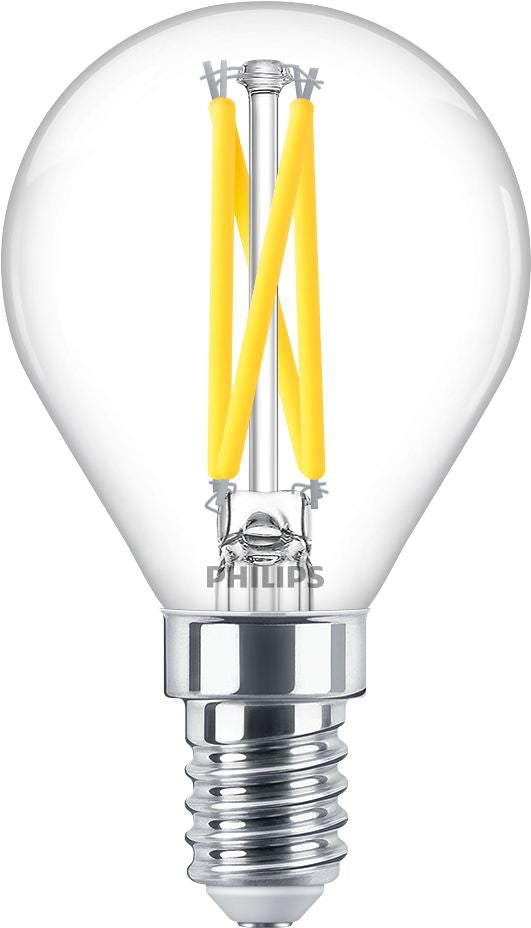 Philips LED Classic 25W P45 E14 CL WGD90 SRT4 -belysning