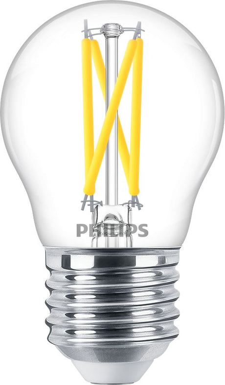 Philips led philips phil led cl p45 cl wgd 25w e27