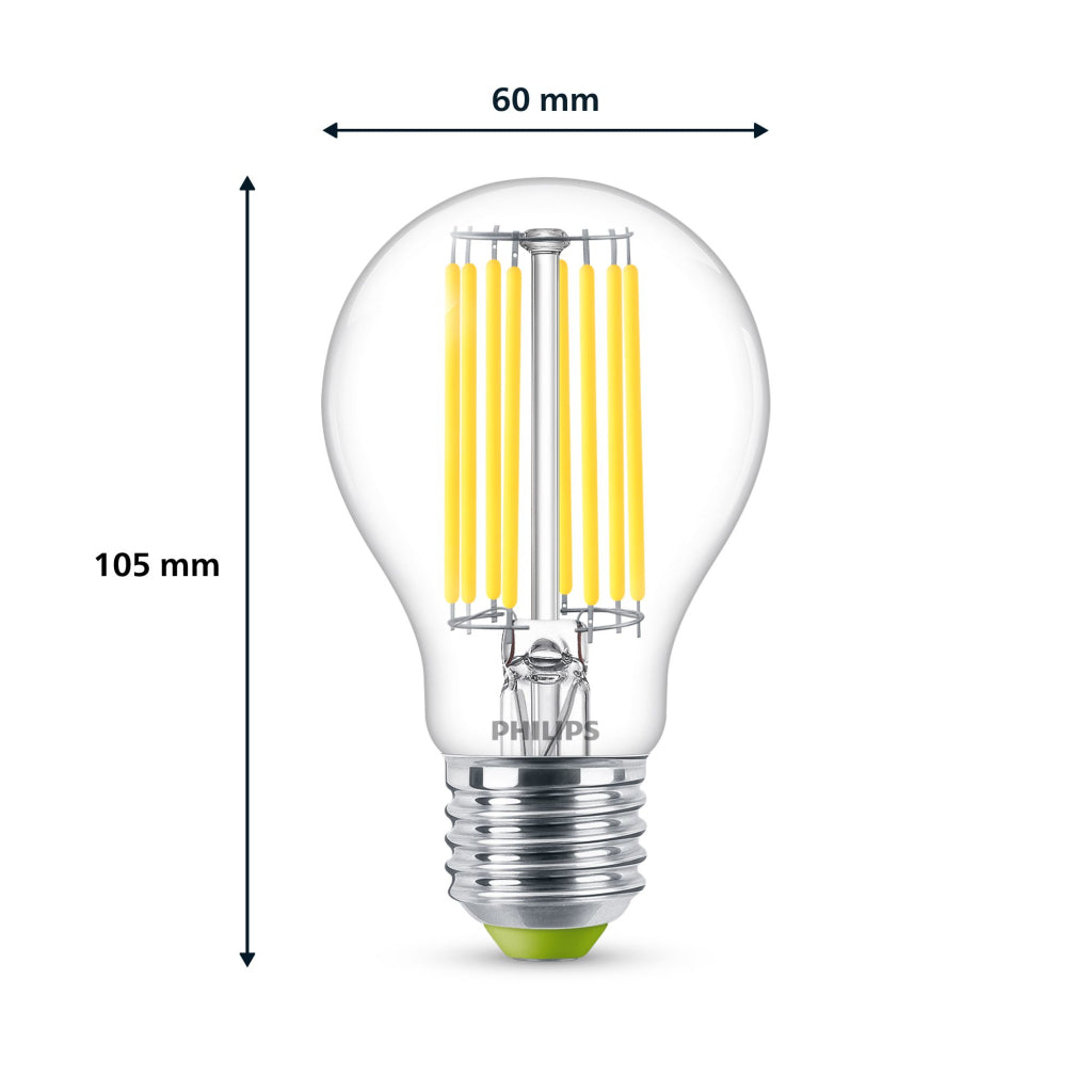 Philips LED CLA 60W A60 E27 4000K Cl EELA SRT4 Osvetlitev