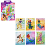 Disney Prinzessin Diamond Molerei mécht Stickeren