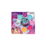 Disney Prinzessin Okidoki Teig forms + Zahlen 2