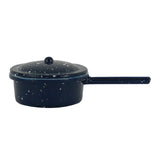Het muizenhuis mini's: steelpan.