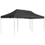 Vidaxl Partytent Professionally Foldable 6x3 M Aluminum Anthracite