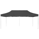 Vidaxl Partytent Professionally Foldable 6x3 M Aluminum Anthracite