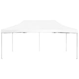 Vidaxl partytent professioneel inklapbaar 6x3 m aluminium wit