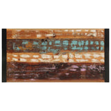 Vidaxl salontafel 120x60x40 cm massief gerecycled hout