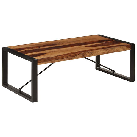 Vidaxl salontafel 120x60x40 cm massief acaciahout