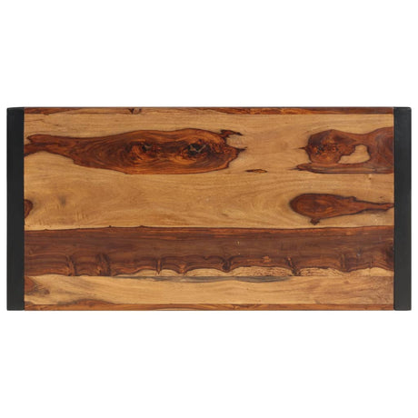 Vidaxl salontafel 120x60x40 cm massief acaciahout