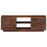 Vidaxl tv-meubel 120x30x40 cm massief acaciahout