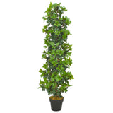 Vidaxl Artificial Plant med gryde Bladetræ 150 cm grønt