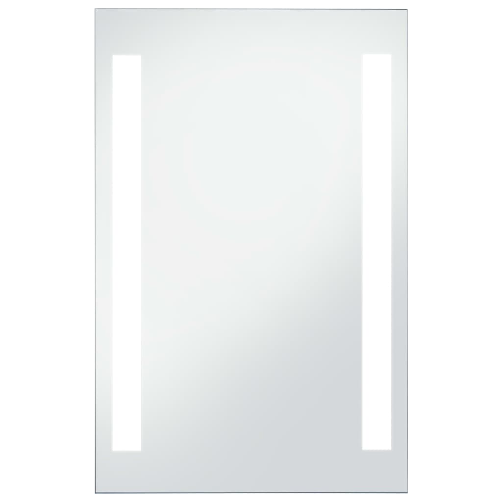 Vidaxl Bathroom Mirror LED 60x100 cm