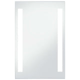 Vidaxl Bathroom Mirror LED 60x100 cm