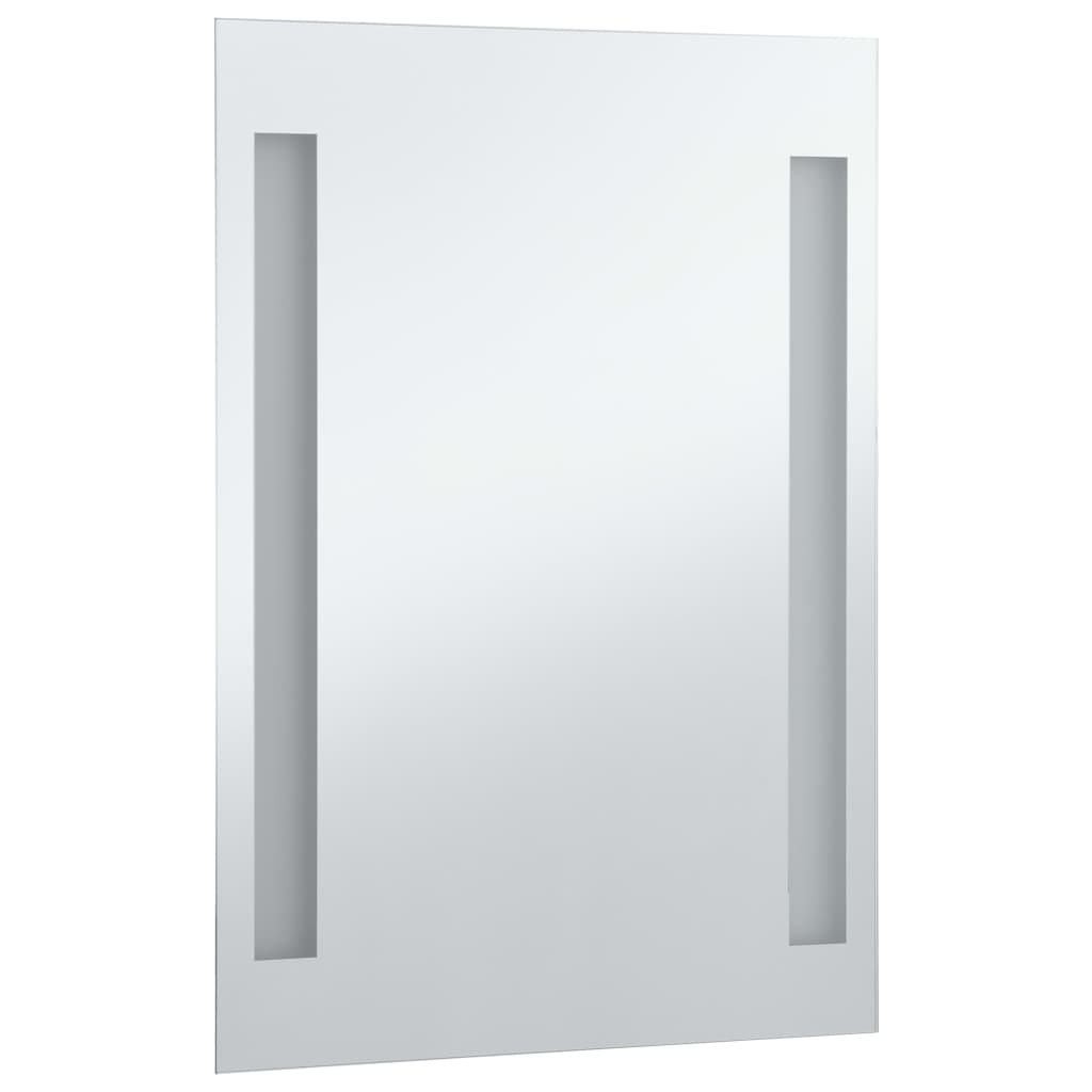 Vidaxl Bathroom Mirror LED 60x100 cm