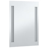 Vidaxl Bathroom Mirror LED 60x100 cm