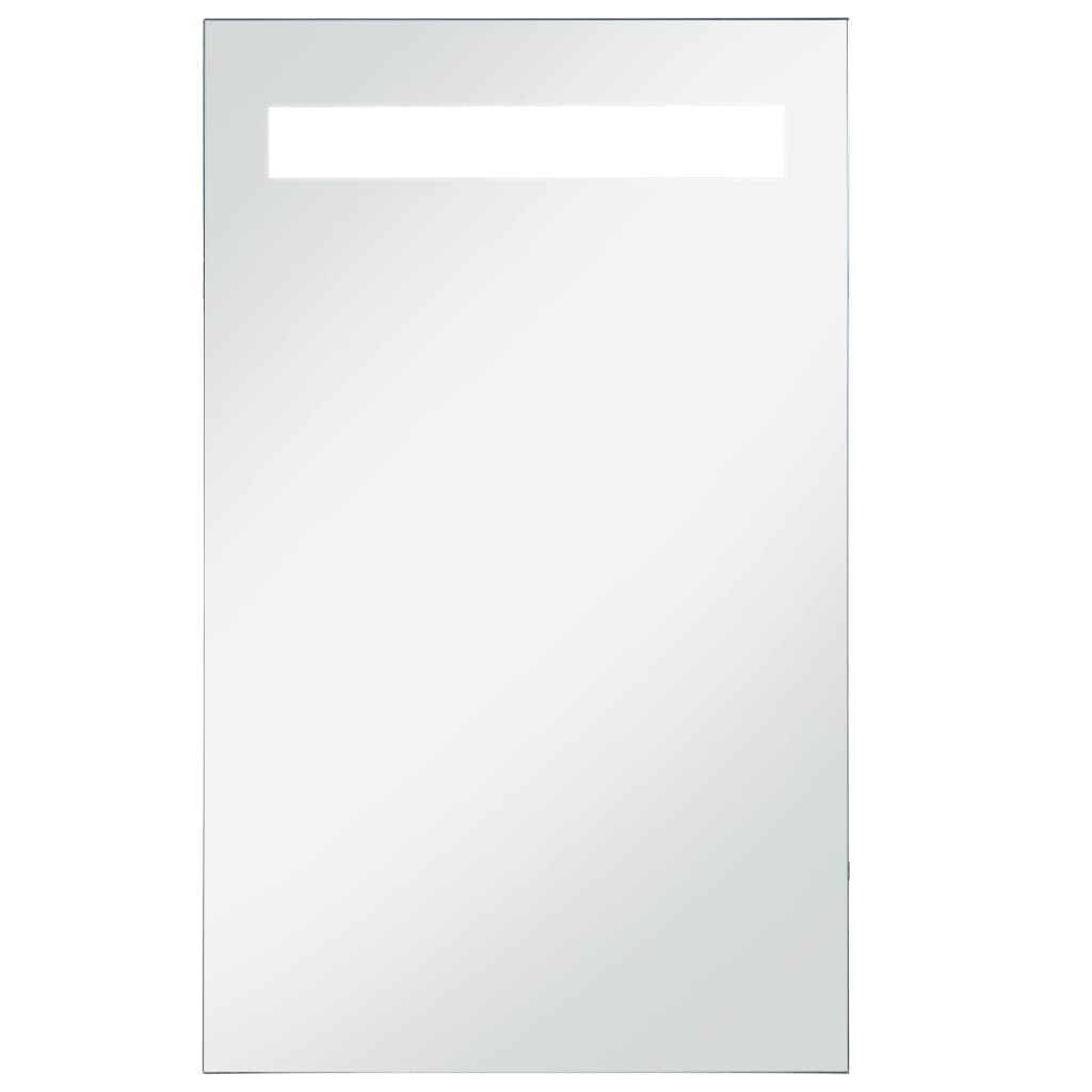 Vidaxl Bathroom Mirror LED 60x100 cm