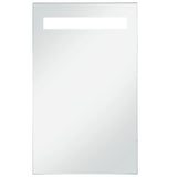 Vidaxl Bathroom Mirror LED 60x100 cm