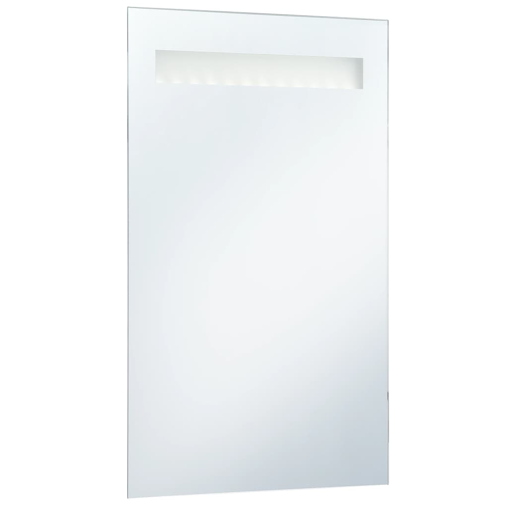 Vidaxl Bathroom Mirror LED 60x100 cm