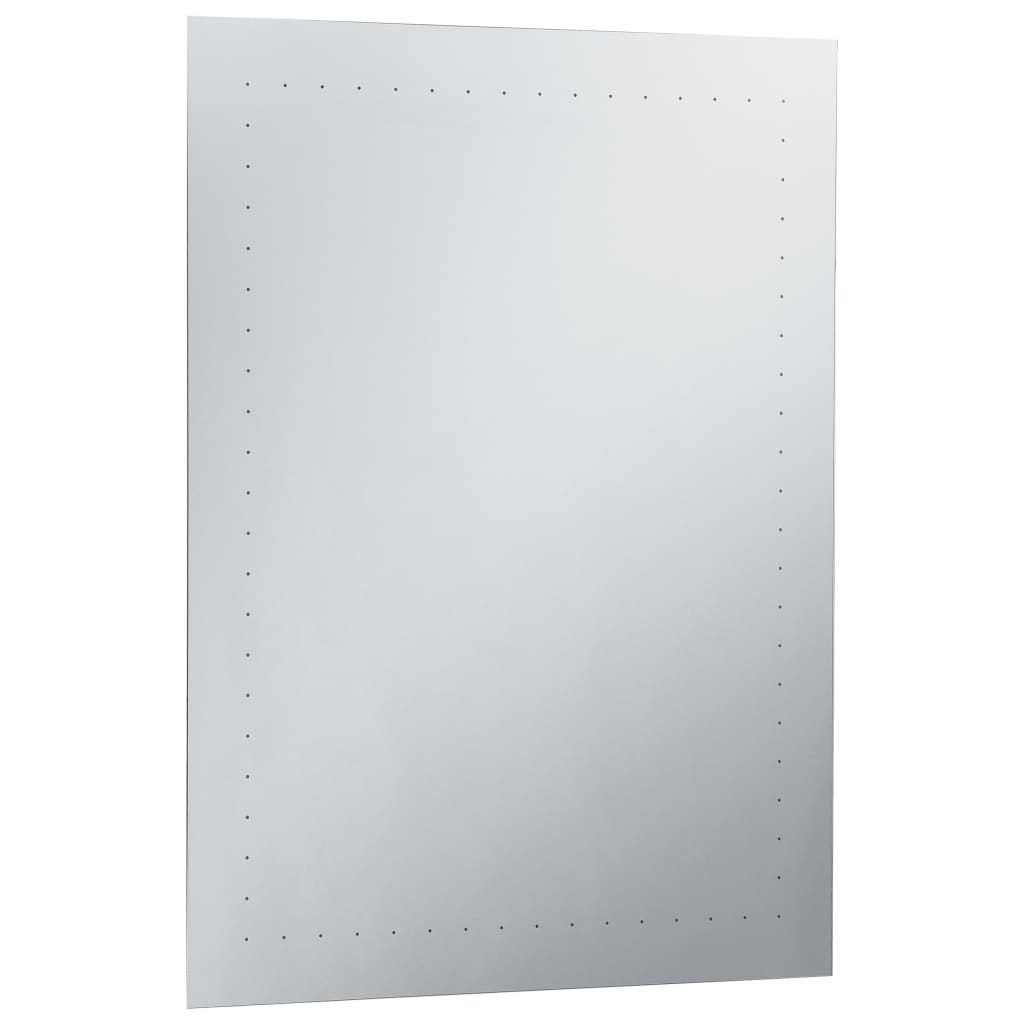 Vidaxl Bathroom Mirror LED 60x80 cm