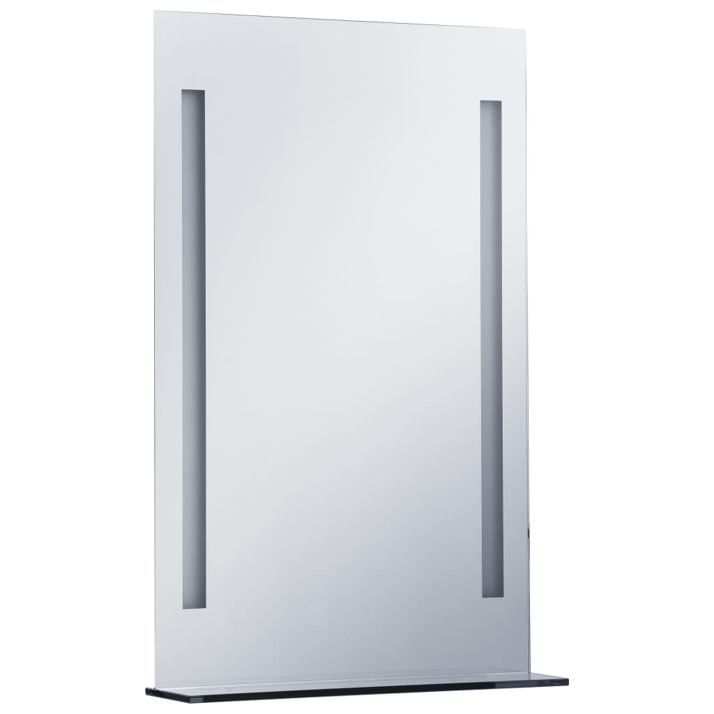 Vidaxl Bathom Mirror LED con SCHAP 60x80 cm