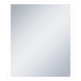 Vidaxl Bathroom Mirror LED 50x60 cm