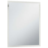 Vidaxl Bathroom Mirror LED 50x60 cm