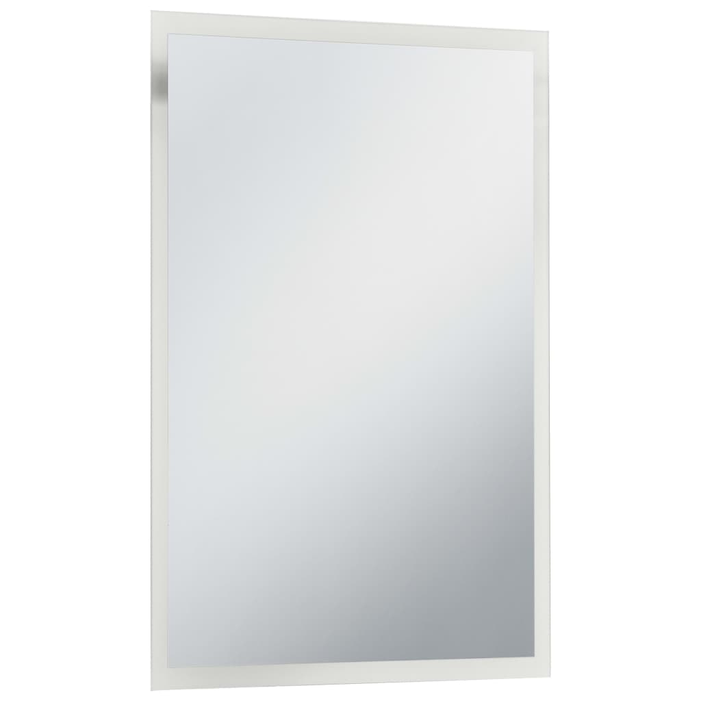 Vidaxl Bathroom Mirror LED 60x100 cm