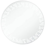 Vidaxl badkamerspiegel led 70 cm