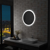 Vidaxl Bathroom Mirror LED 60 cm