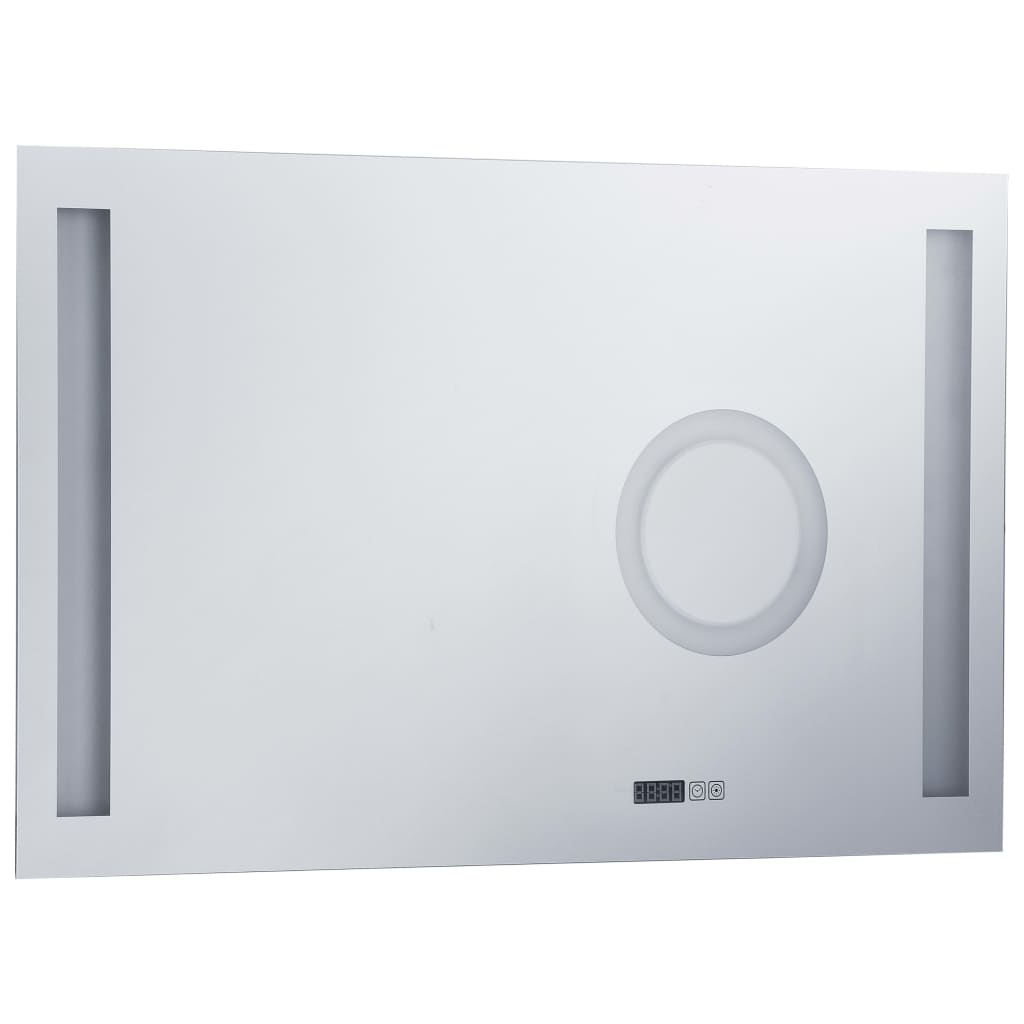 Vidaxl Bathroom Mirror LED with touch sensor 100x60 cm