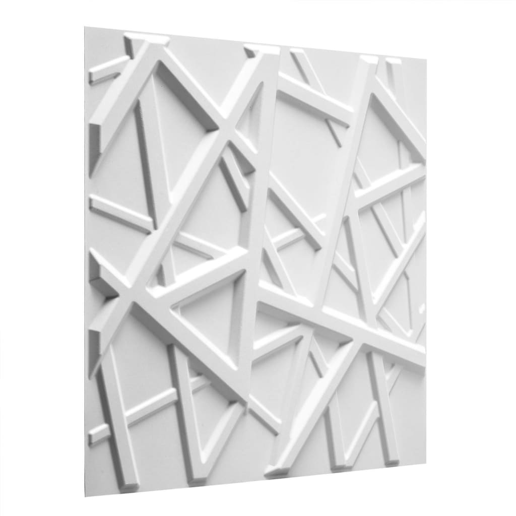 WALLART WALLART 24 ST 3D Wall Panels GA-WA26 OLIVIA