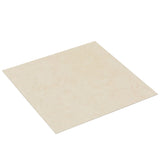 Vidaxl gulvplater selv -ibygning 5,11 m² PVC beige