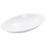 Vidaxl Washbasin 59.3x35.1x10,7 cm mineralni listi marmorni listi beli