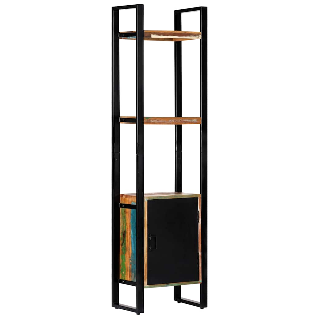 Vidaxl boekenkast 45x30x171 cm massief gerecycled hout