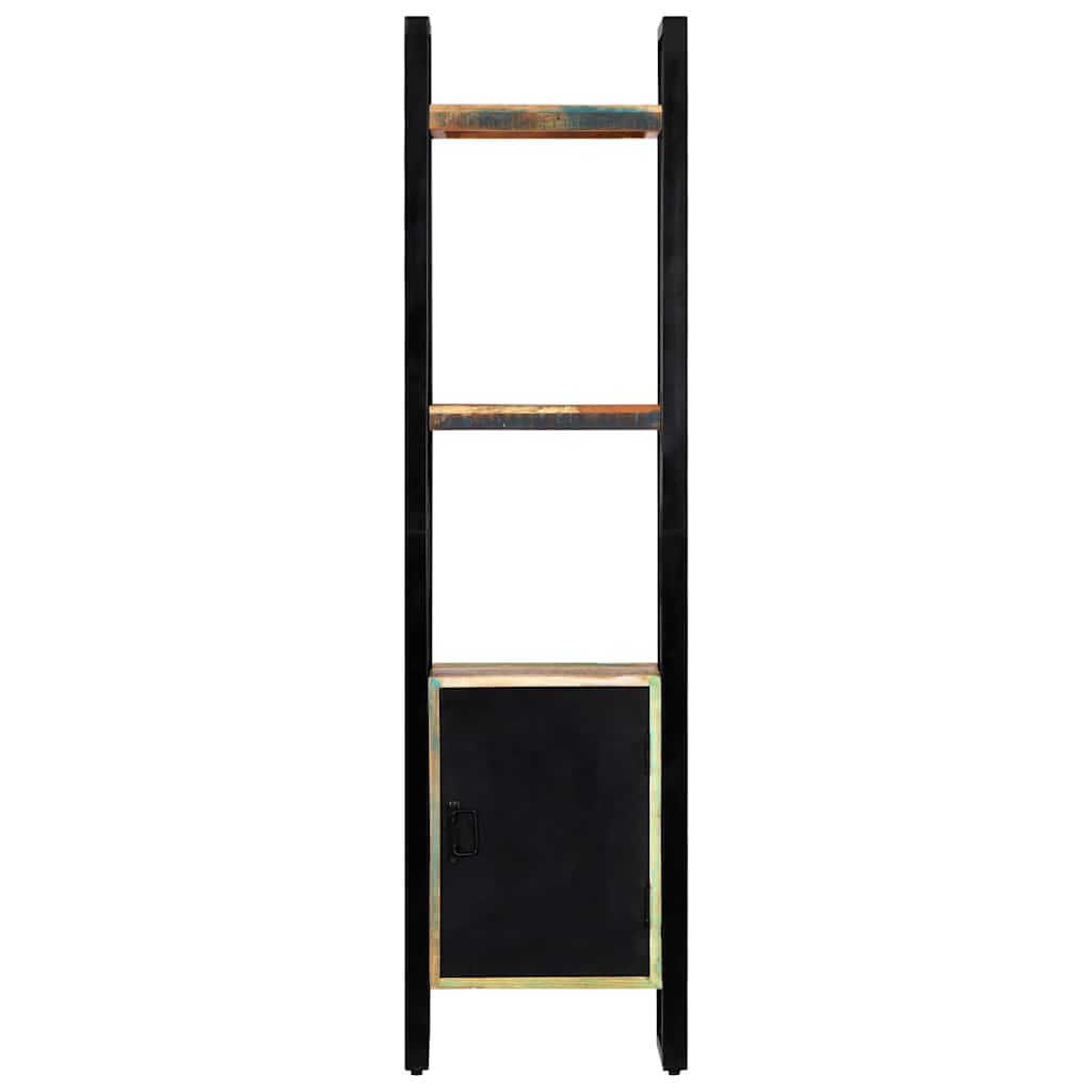 Vidaxl boekenkast 45x30x171 cm massief gerecycled hout