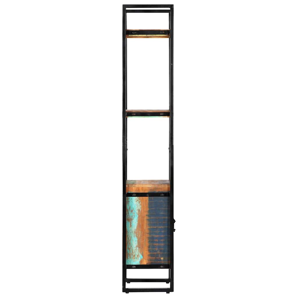 Vidaxl boekenkast 45x30x171 cm massief gerecycled hout