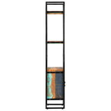 Vidaxl boekenkast 45x30x171 cm massief gerecycled hout