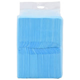 Vidaxl huisdierentrainingsdoekjes 400 st 90x60 cm nonwoven stof