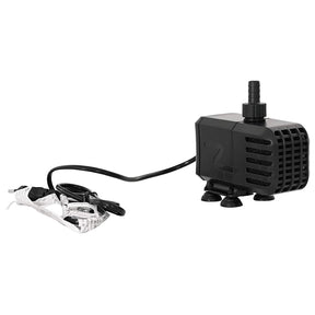 Vidaxl aquariumpomp onderdompelbaar 1300 l u