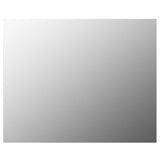 Vidaxl Mirror Frameless 100x60 cm glas