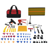 Vidaxl 75-piece dented set without spraying XXL