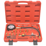 VidaXL Fuel injection pressure Meter set