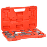 Vidaxl 13-Stéck Brems Piston Retour Tool Set